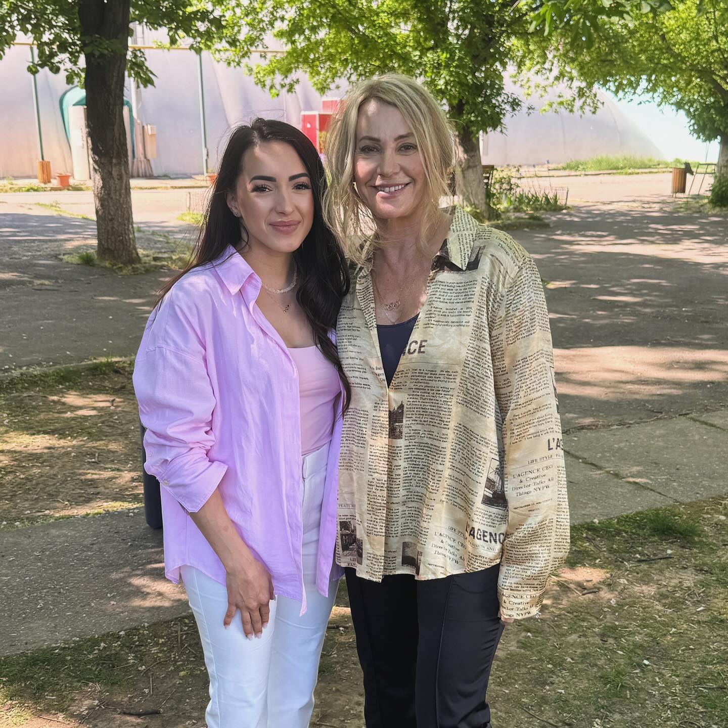 Larisa Iordache împlinește 28 de ani. Cum va petrece fosta gimnastă alături de soțul ei, Cristian Chiriță. „Am devenit încrâncenați”