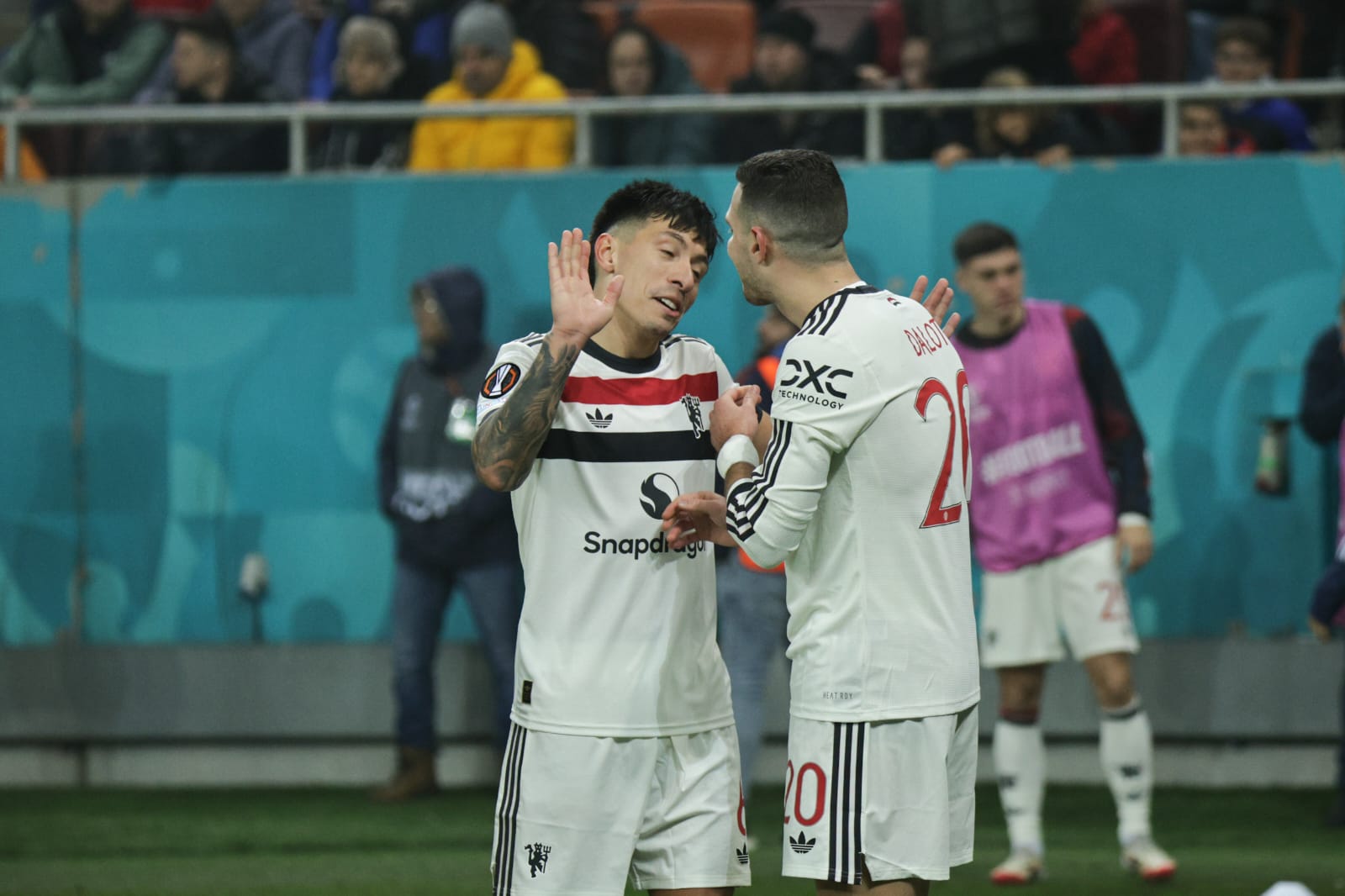 FCSB, eșec sub privirile lui Marcel Ciolacu, fan declarat al roș-albaștrilor, în Europa League. Pe cine poate înfrunta clubul lui Gigi Becali pentru accederea în optimi