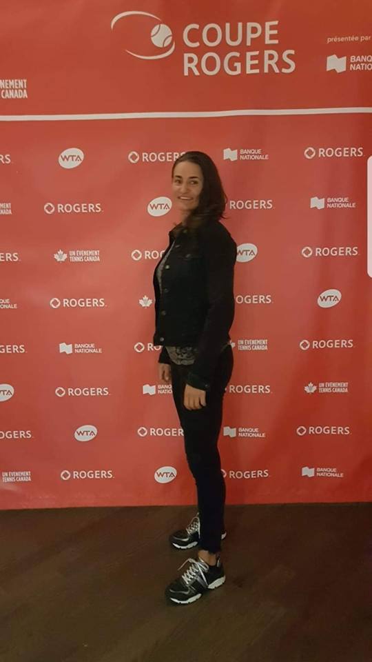 Simona Halep, sexy la petrecerea jucătoarelor de la Montreal. Cum s-au prezentat celelalte românce / GALERIE FOTO