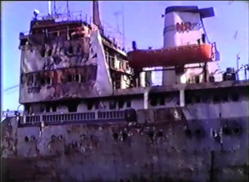 Povestea navei românești Fundulea, lovită de rachete cu napalm în Strâmtoarea Ormuz. Implicarea lui Nicolae Ceaușescu în războiul dintre Iran și Irak