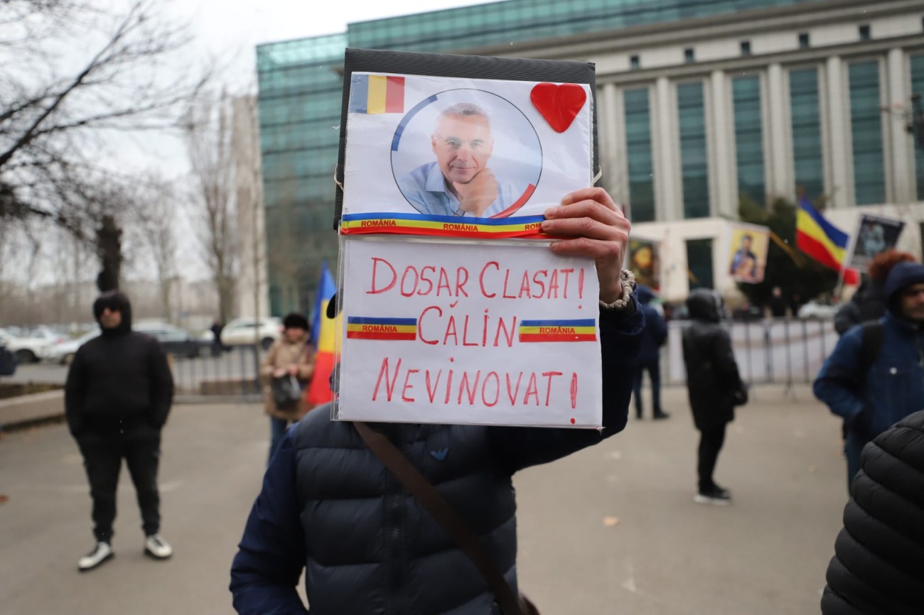 Procesul lui Călin Georgescu pentru propagandă legionară poate începe, a hotărât Tribunalul București. Va urma decizia și în al doilea dosar