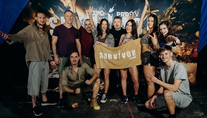Noi detalii de la Survivor România 2025. Domnul Dan n-a plecat alături de concurenți: Primele imagini din Dominicană