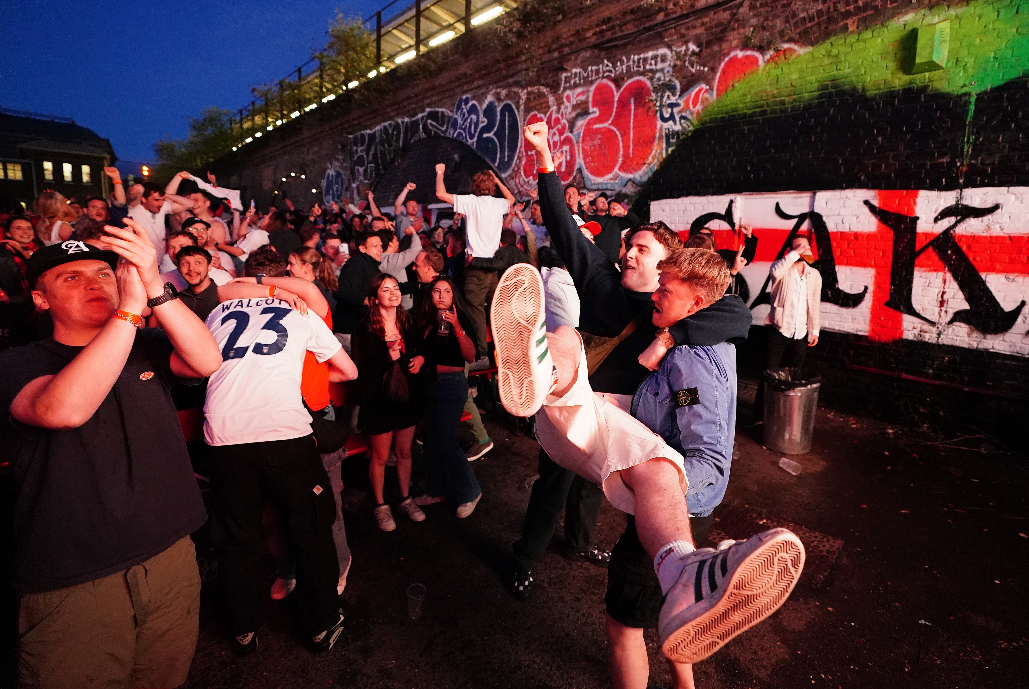 EURO 2024. Anglia, calificare dramatică în finală. Ollie Watkins a marcat golul victoriei în prelungiri