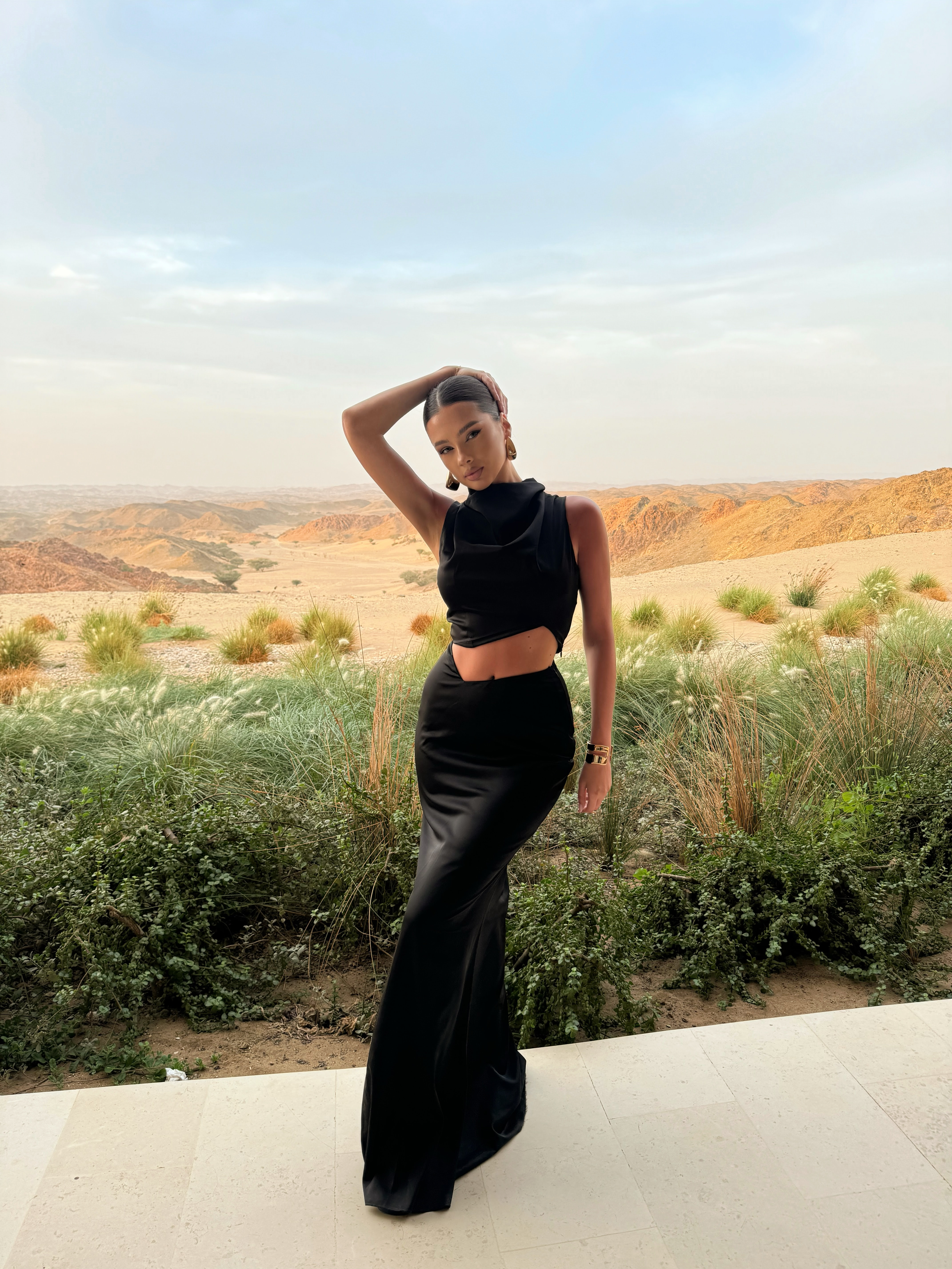 Misha Miller e virală pe TikTok. Ce a făcut artista imediat după ce s-a întors din vacanța din Spania