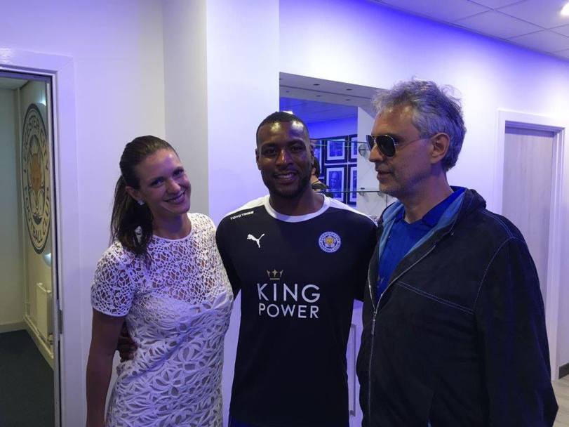Ce party pe ”King Power Stadium”! Leicester a dat o petrecere pe cinste, la meciul cu Everton. Imagini de colecție / GALERIE FOTO & VIDEO