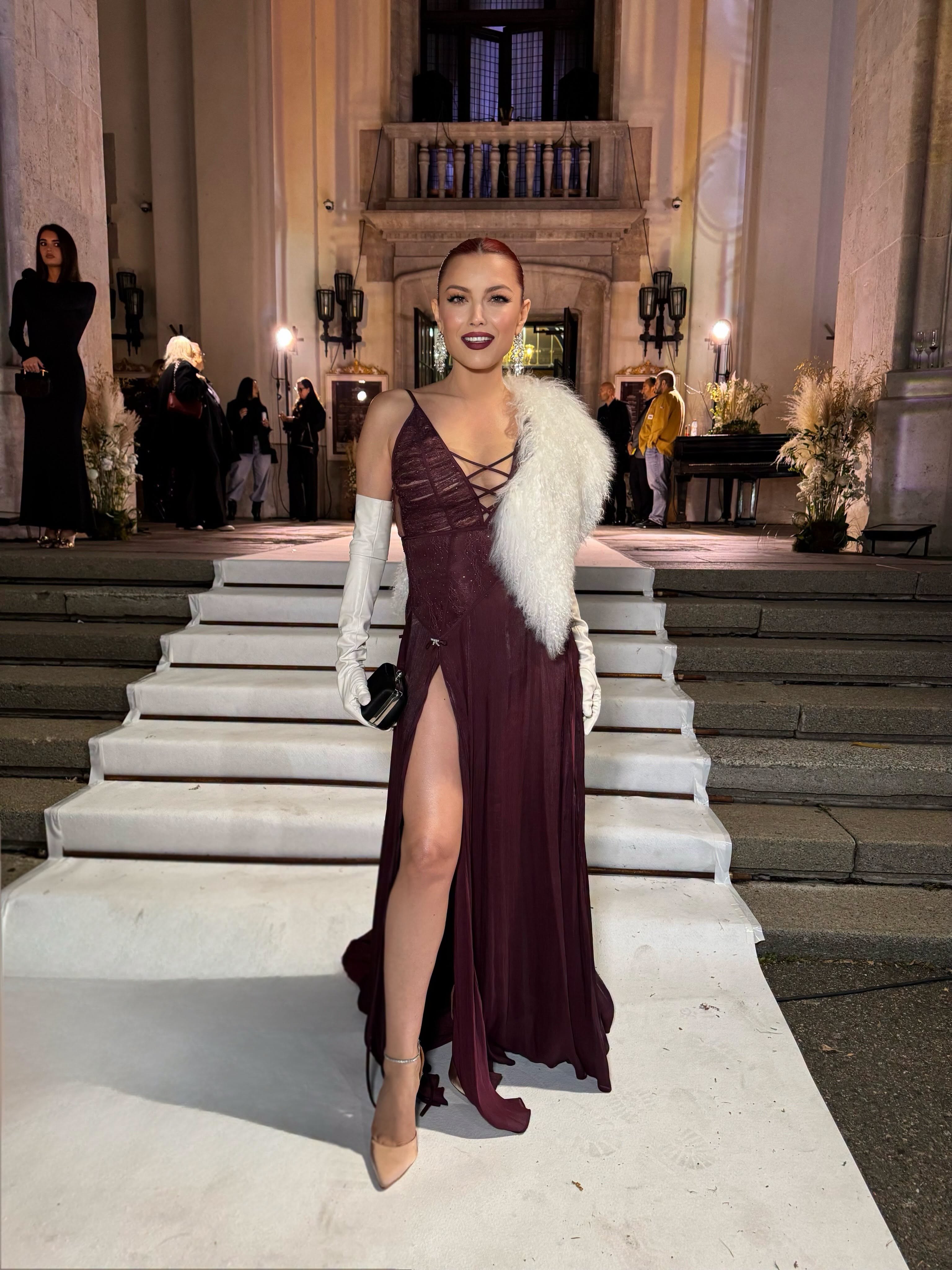 Vedete la Mercedes-Benz Bucharest Fashion Week 2026