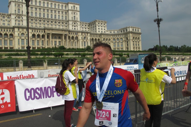 România a avut două sportive pe podium la Semimaratonul București / GALERIE FOTO