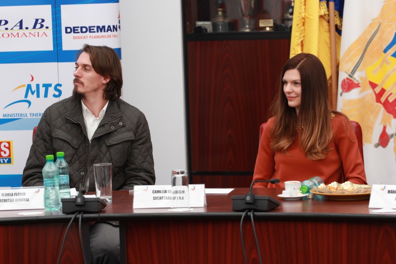 Premii dublate pentru Florentina Marincu și Marian Oprea. Au primit câte 10.000 de euro / FOTO