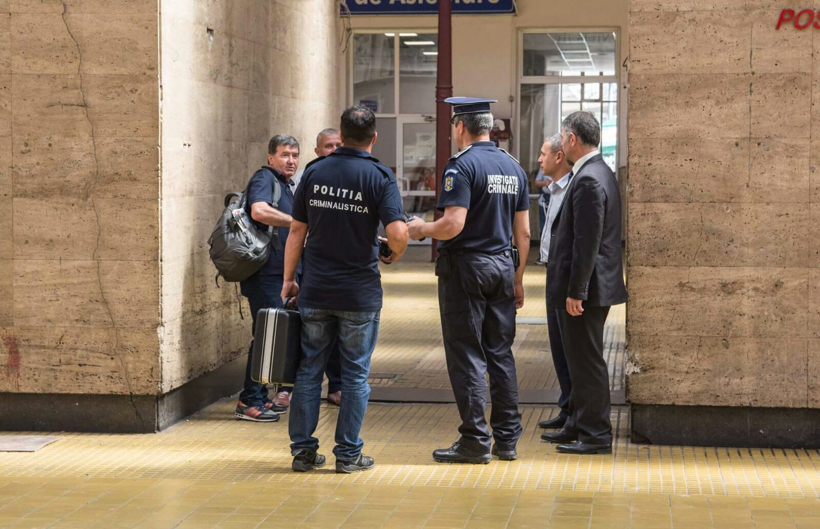 EXCLUSIV/ Românii sunt pregătiți pentru un eventual atac terorist. Autoritățile sunt mulțumite de rezultatele exercițiului desfășurat la Gara de Nord