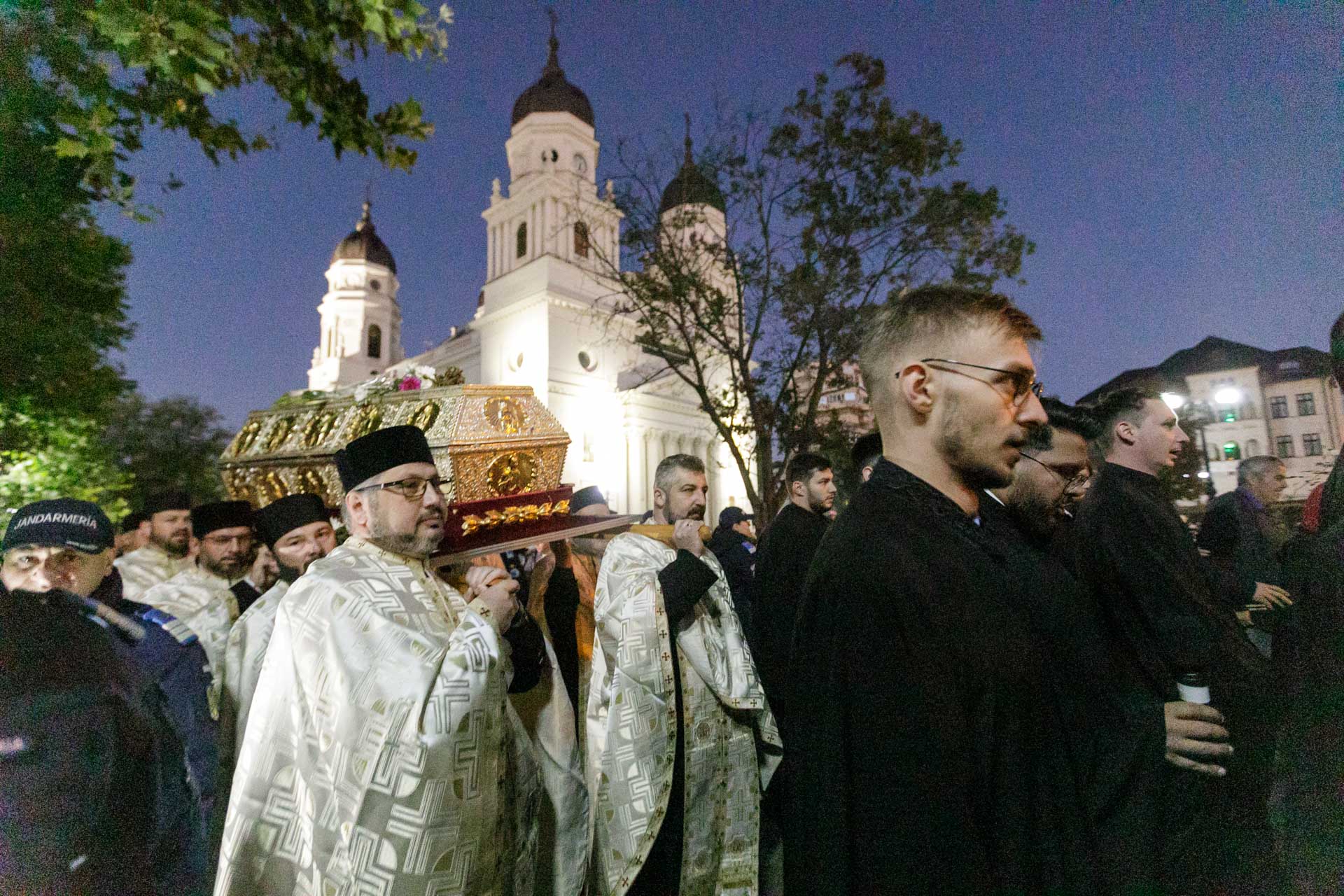 Ce transmite Arhiepiscopia Iașilor pelerinilor care vin la Sfânta Parascheva între 8 și 15 octombrie 2024