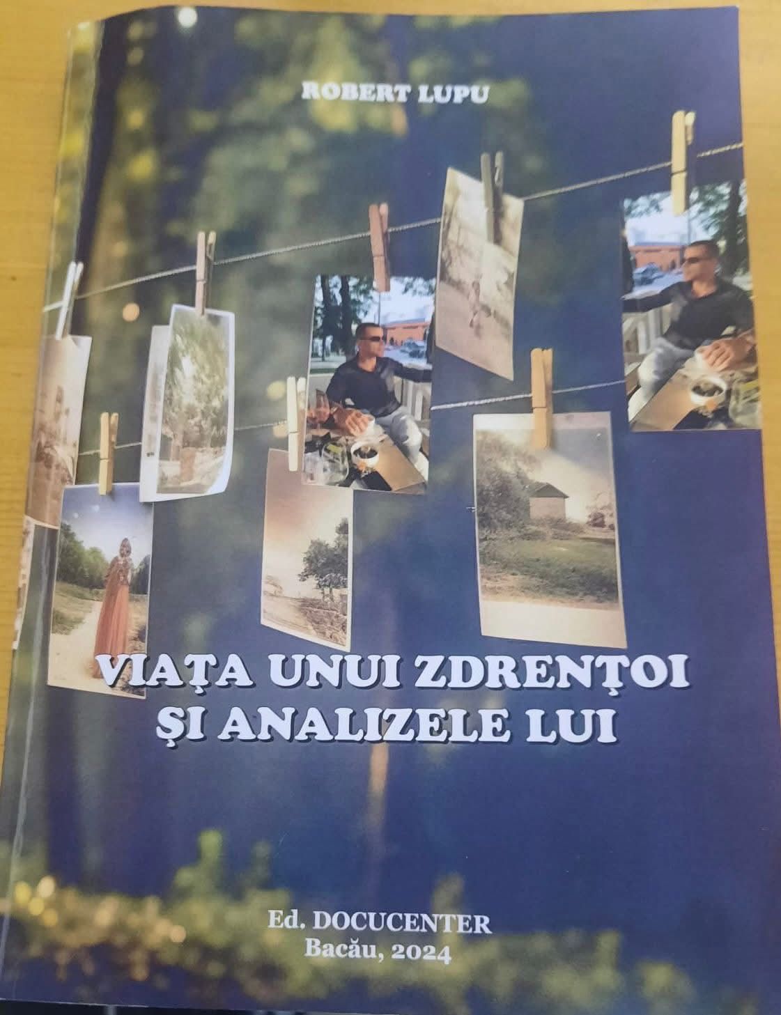 Criminalul din Cosmopolis s-a gândit și în 2021 să-i omoare pe Alex și Teodora Marcu. Robert Lupu a scris totul în cartea lui