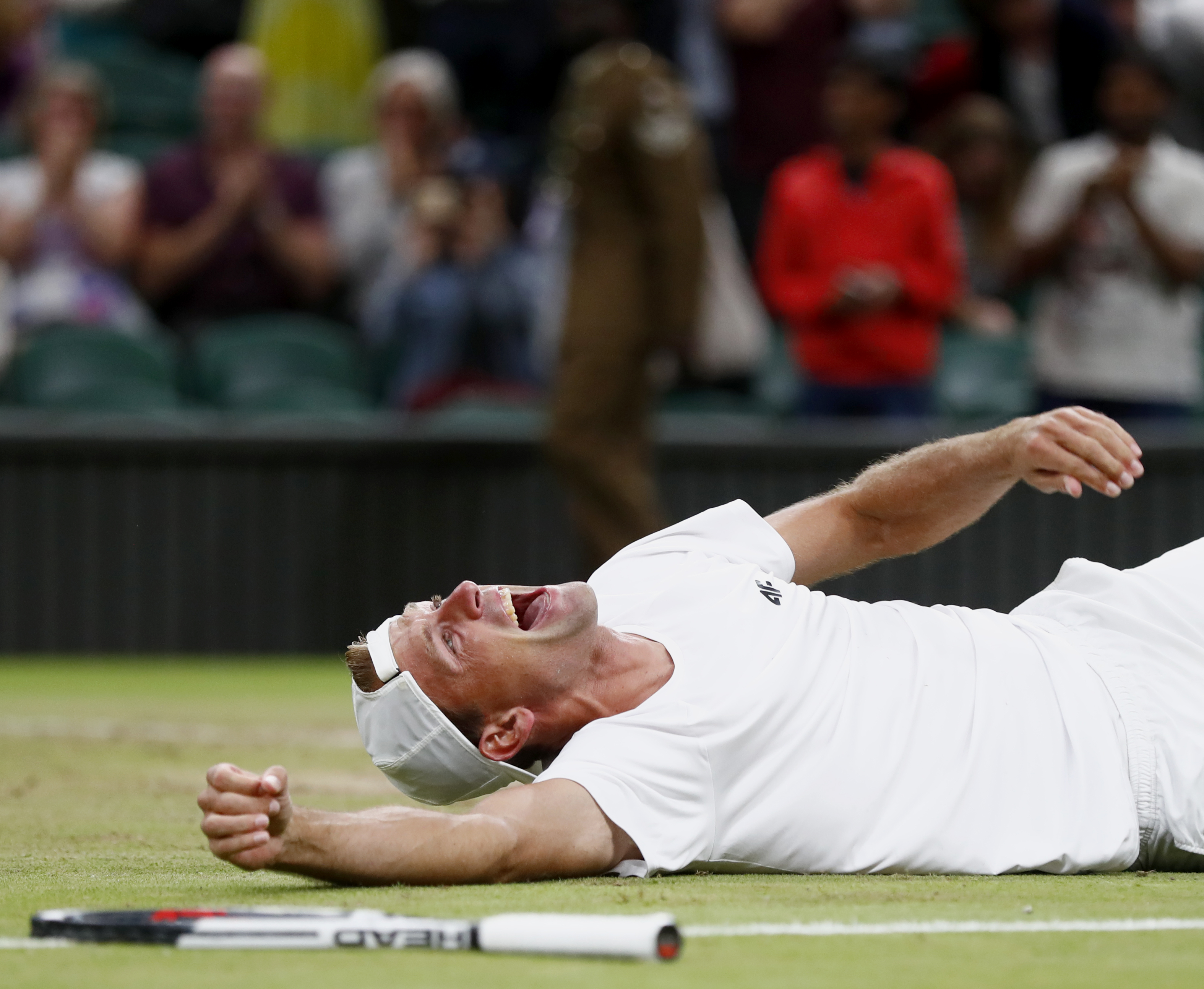 Polonezul Lukasz Kubot și brazilianul Marcelo Melo, campioni la Wimbledon la dublu, după un meci-maraton | FOTO&VIDEO