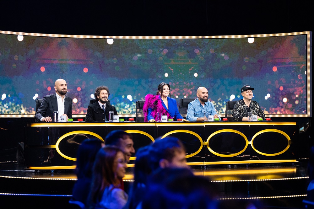 Ce difuzează Antena 1 pe post, de 1 Decembrie. Show-ul „Chefi la cuțite” își desemnează câștigătorul