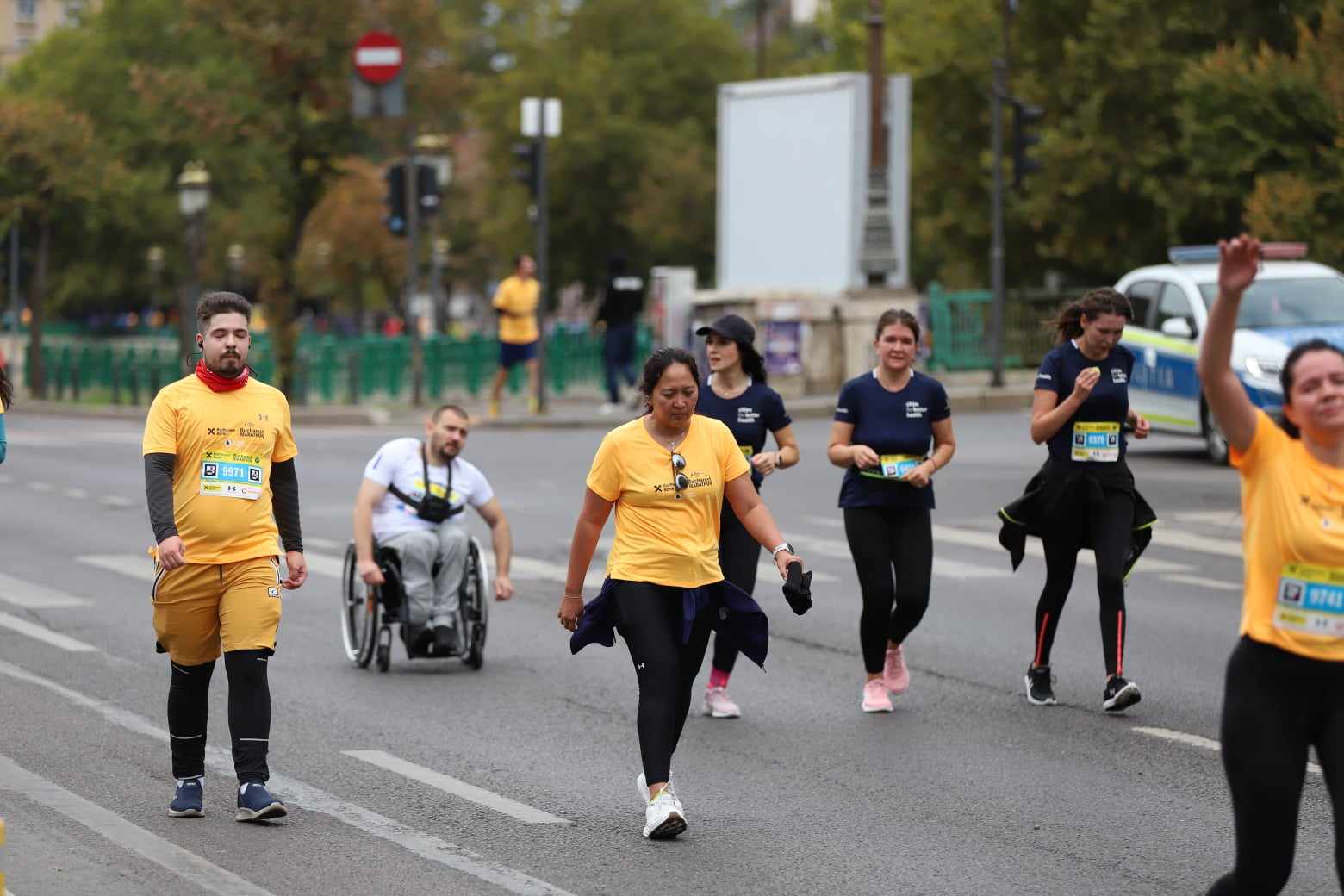 Restricţii de trafic în Capitală, în centrul orașului, cauzate de Maratonul București, în acest weekend. Vor concura peste 12.000 de alergători