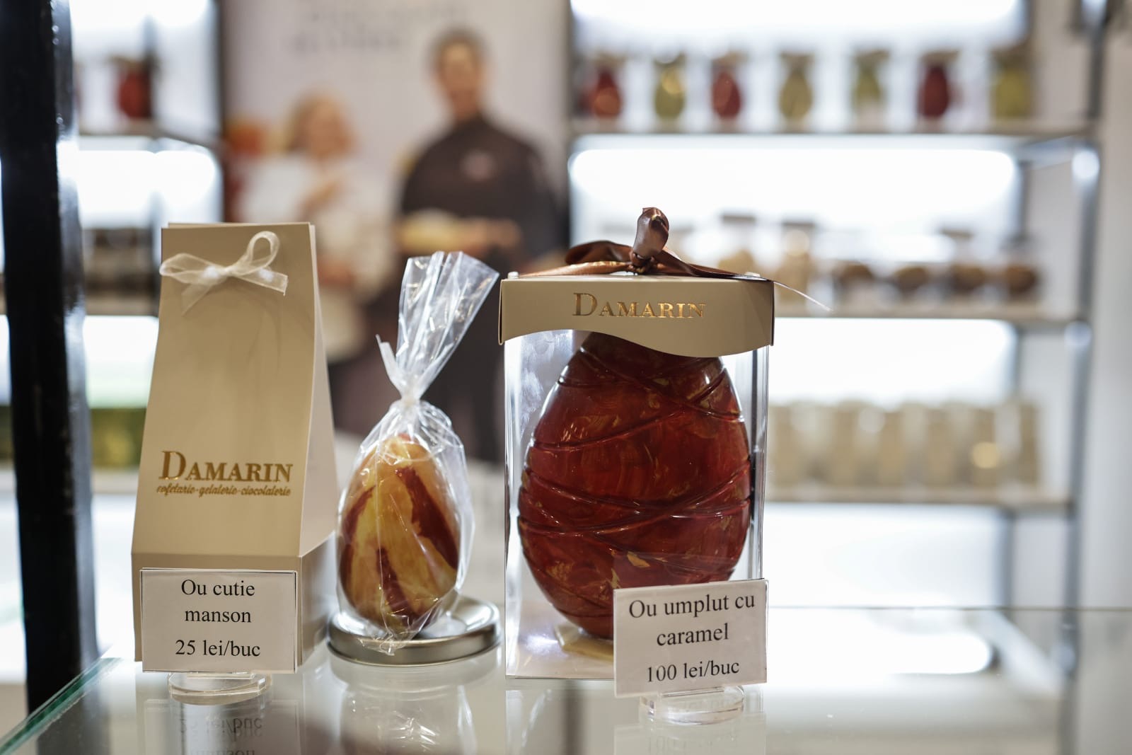 „Ciocolata lui Eminescu” și pralinele cu bere, vedetele festivalului Chocolate Saga, de la Biblioteca Națională