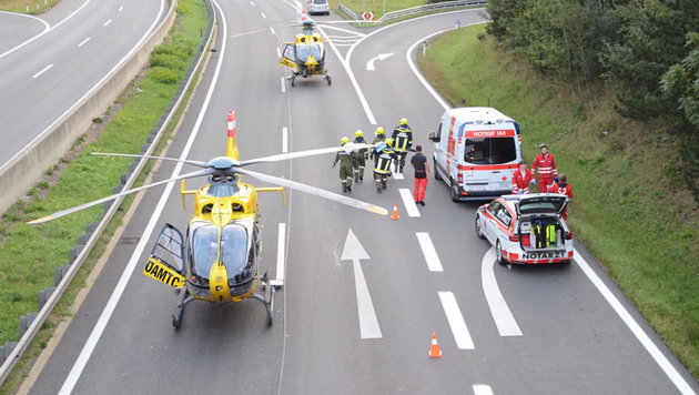 Cinci români morți într-un accident în Austria. Printre victime se numără și copii
