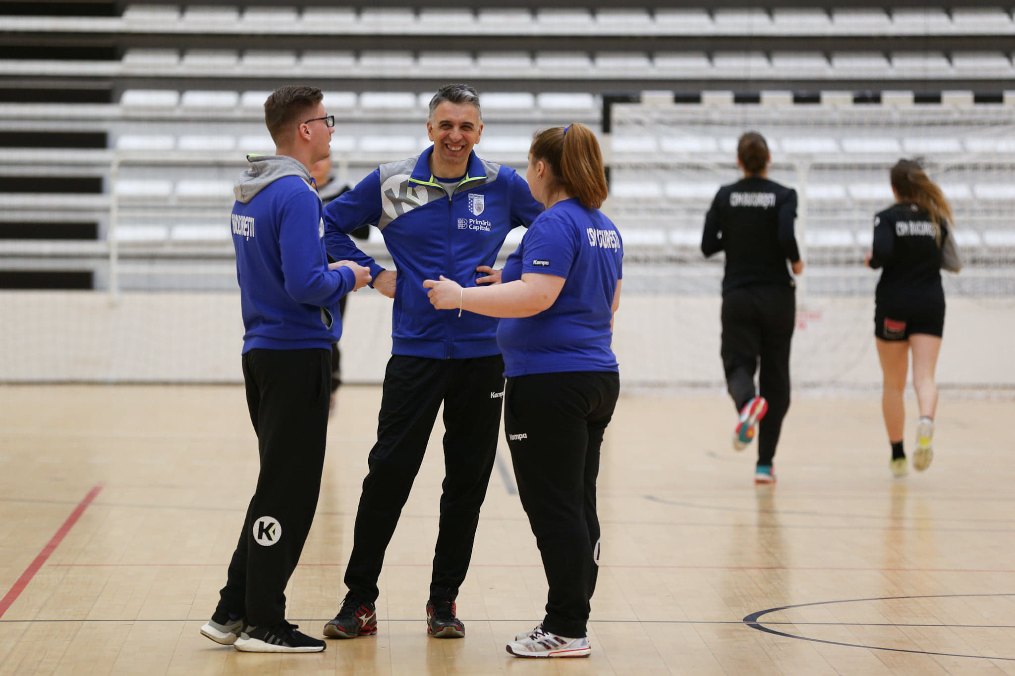 FOTO | CSM București a ratat calificarea în Final Four-ul Ligii Campionilor la handbal feminin. Două eșecuri cu Metz