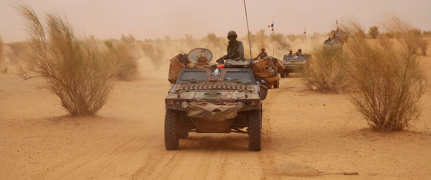 Niger and Mali accuse neighbours of sponsoring terrorism in the Sahel