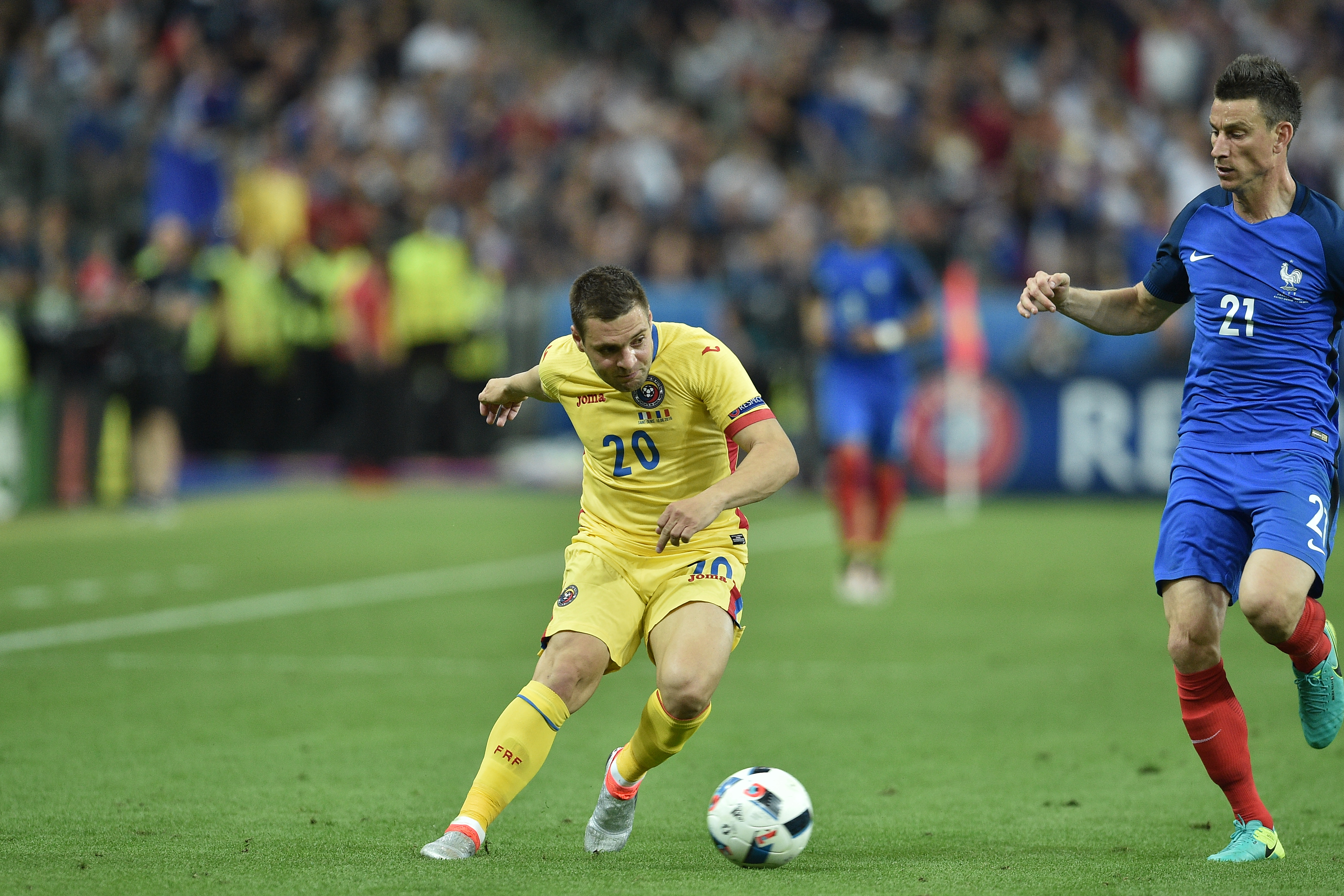 România-Franța 1-2 / LIVE BLOG. Eșec nedrept! Noi am fost Legiunea Franceză! Ne-au ucis în 89! | FOTO&VIDEO