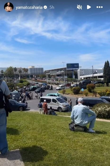 Mărturia unui luptător român care a trăit live pana de curent care a paralizat Portugalia și Spania: „Zici că vine Apocalipsa”