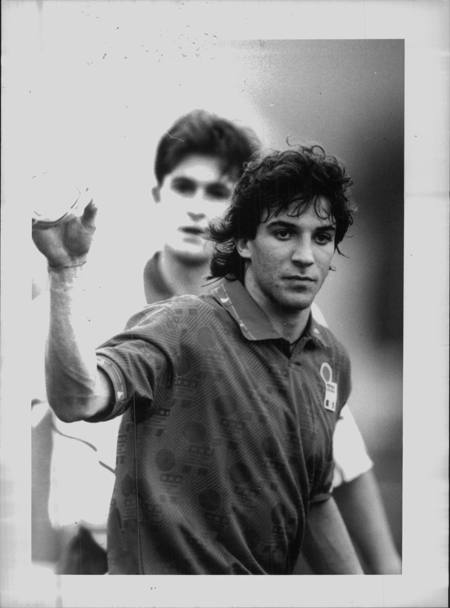 GALERIE FOTO / Del Piero - ”Pinturicchio” pictează și la 40 de ani!