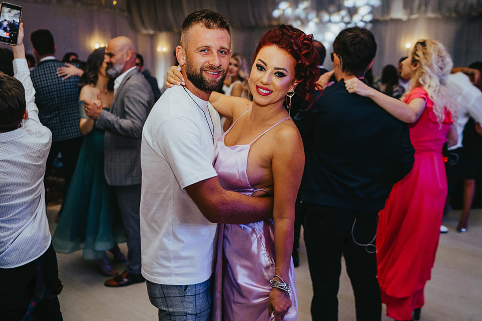 Larisa Drăgulescu divorțează de Marian Bogdan la un an și jumătate de la nuntă. Primele declarații: „Am ales să mergem pe drumuri separate”