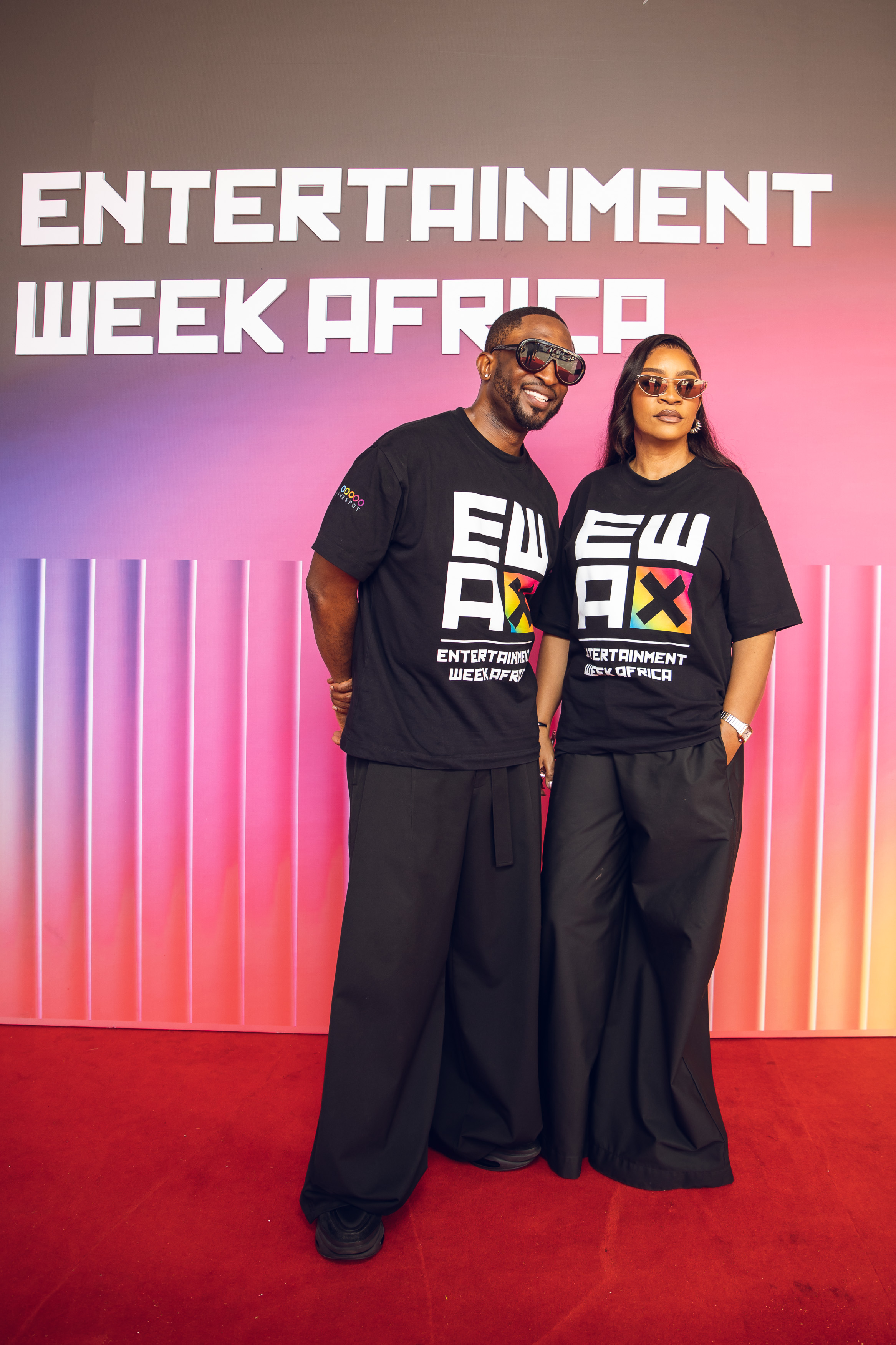 Darey and Deola Art Alade