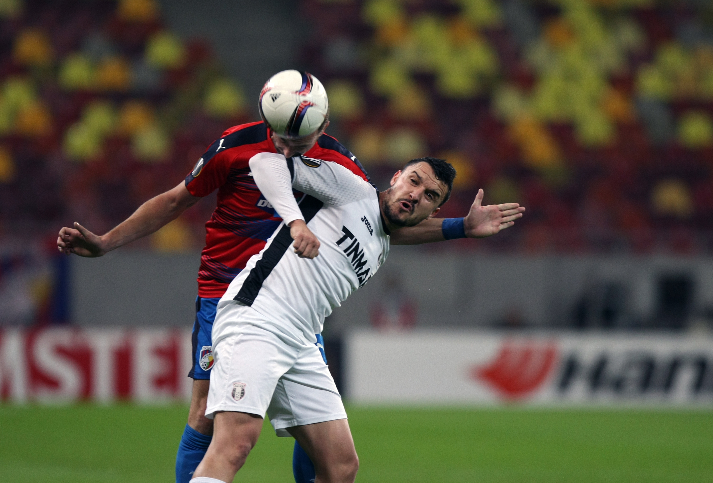 Astra - Plzen 1-1 (Liga Europa, Grupa E). Stan a deschis scorul, Krmencik a egalat repede! Cehii au dat-o-n bară! Campionii n-au găsit Viktoria!/ FOTO&VIDEO