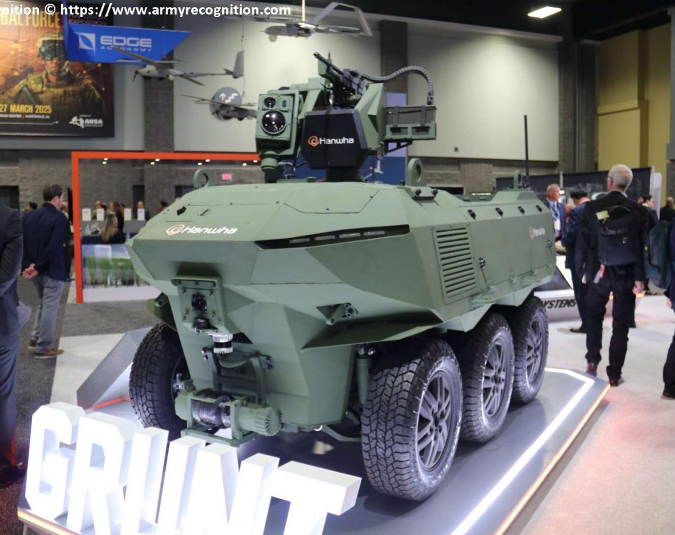 Hanwha Aerospace investește 1,3 miliarde de euro în România: mii de locuri de muncă și producție militară locală