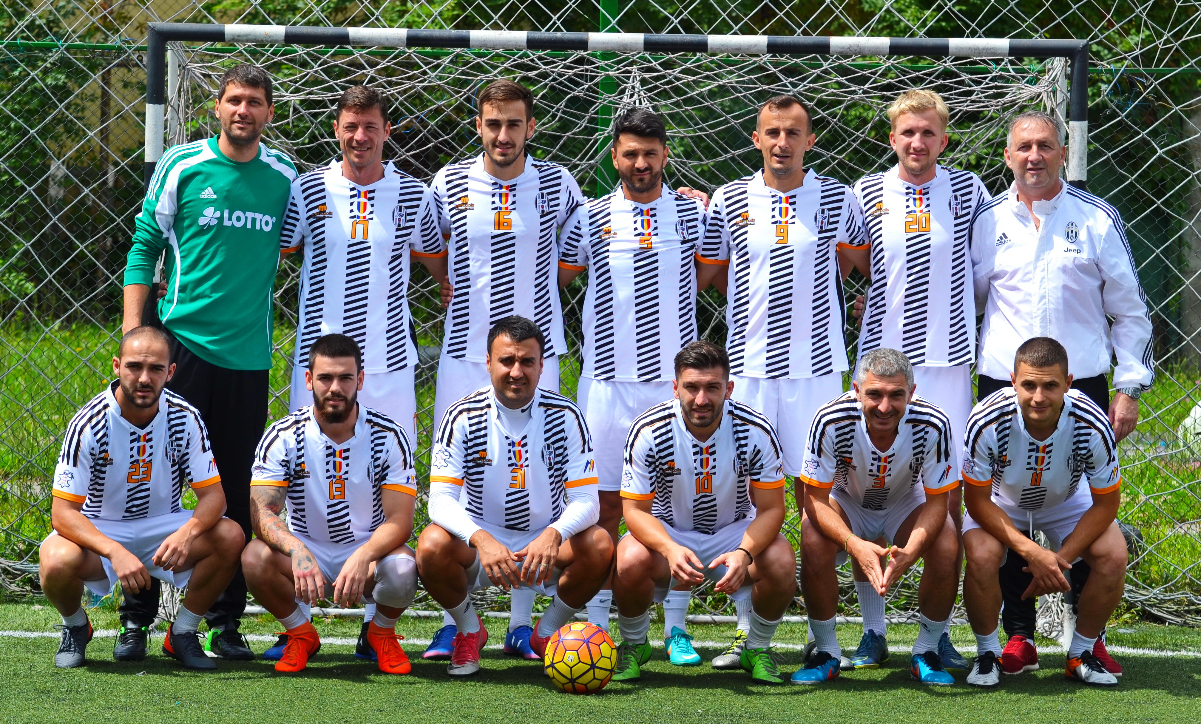 Liga Campionilor la minifotbal 2018-2019. 8 echipe românești la startul competiției din Slovenia