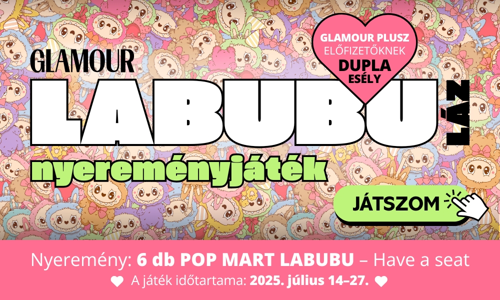 Glamour Napok Banner