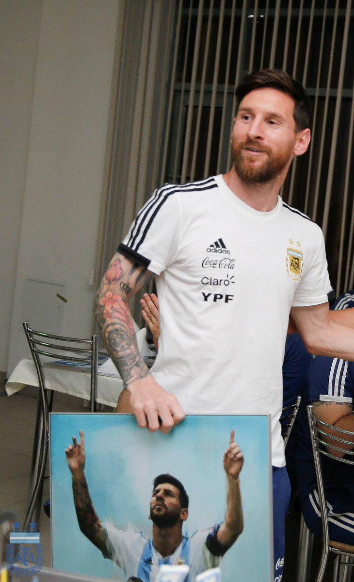 Messi a împlinit 31 de ani. Aniversare tristă pentru starul Argentinei / GALERIE FOTO