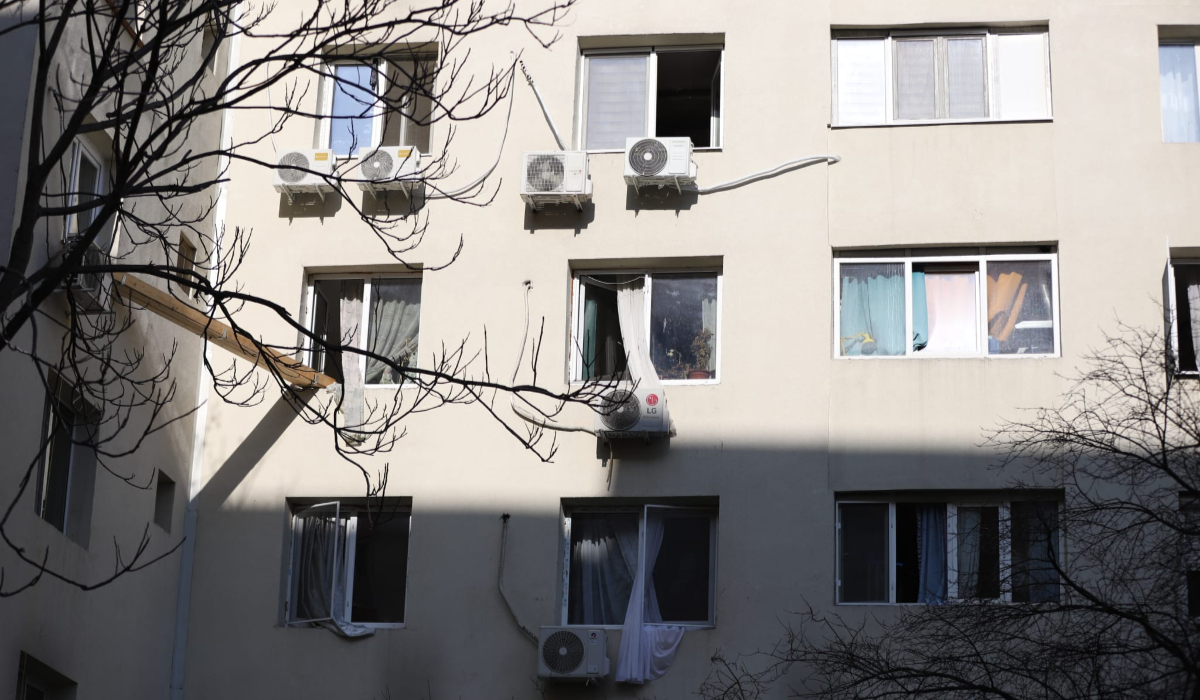 Ce s-a ales de blocul din Rahova, la șase luni de la explozia care a îngrozit Bucureștiul: „Oamenii nu au mai intrat în case de atunci”