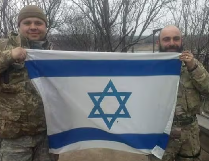Un soldat israelian de elită luptă în Donbas, nu contra Hamas: „Vreau să lovesc Rusia în inimă, nu doar să tai mâna rusă din Israel”