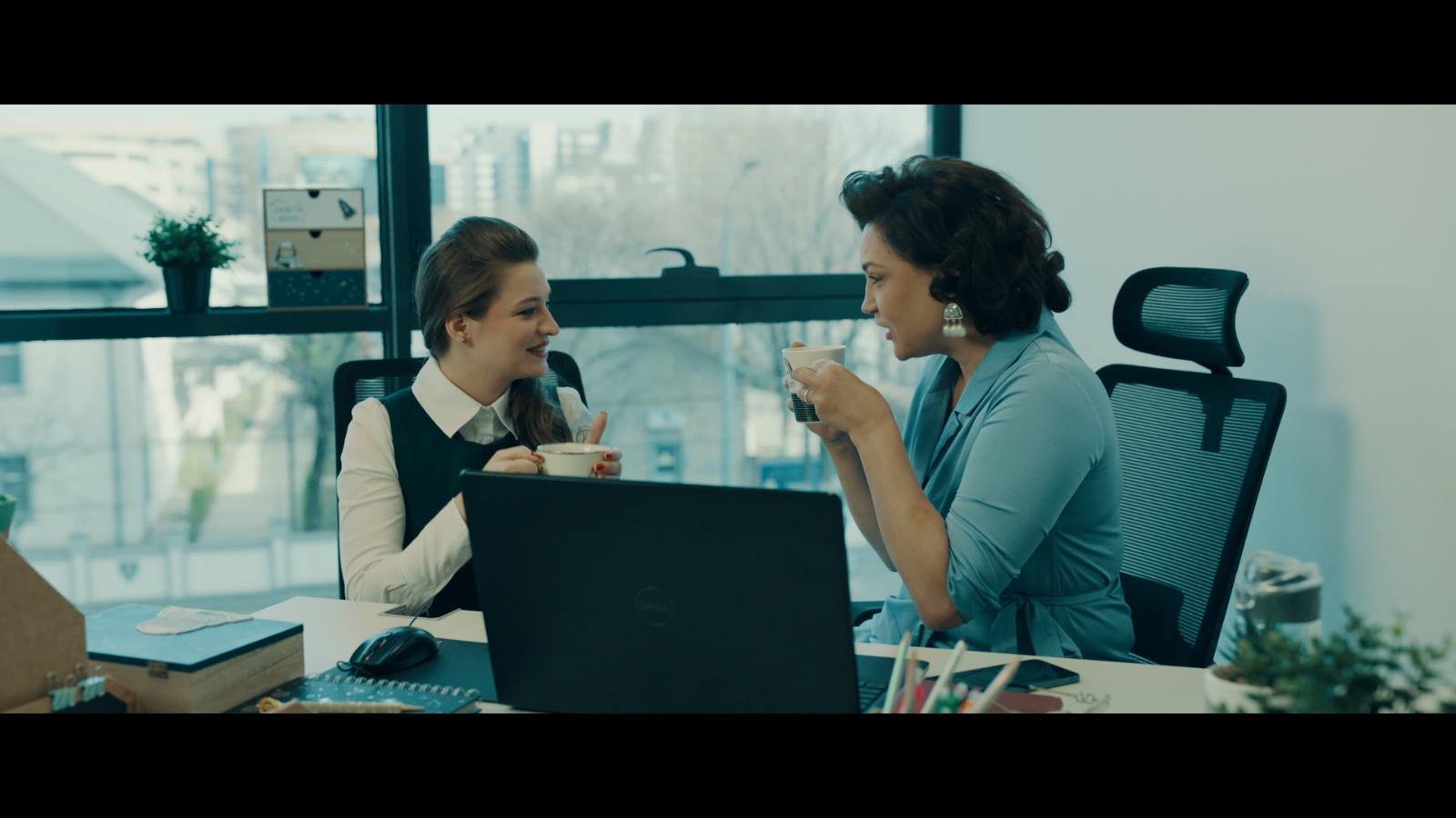 Cât a costat filmul românesc despre burnout în care joacă Loredana Groza. Producția ajunge în cinematografele din țară