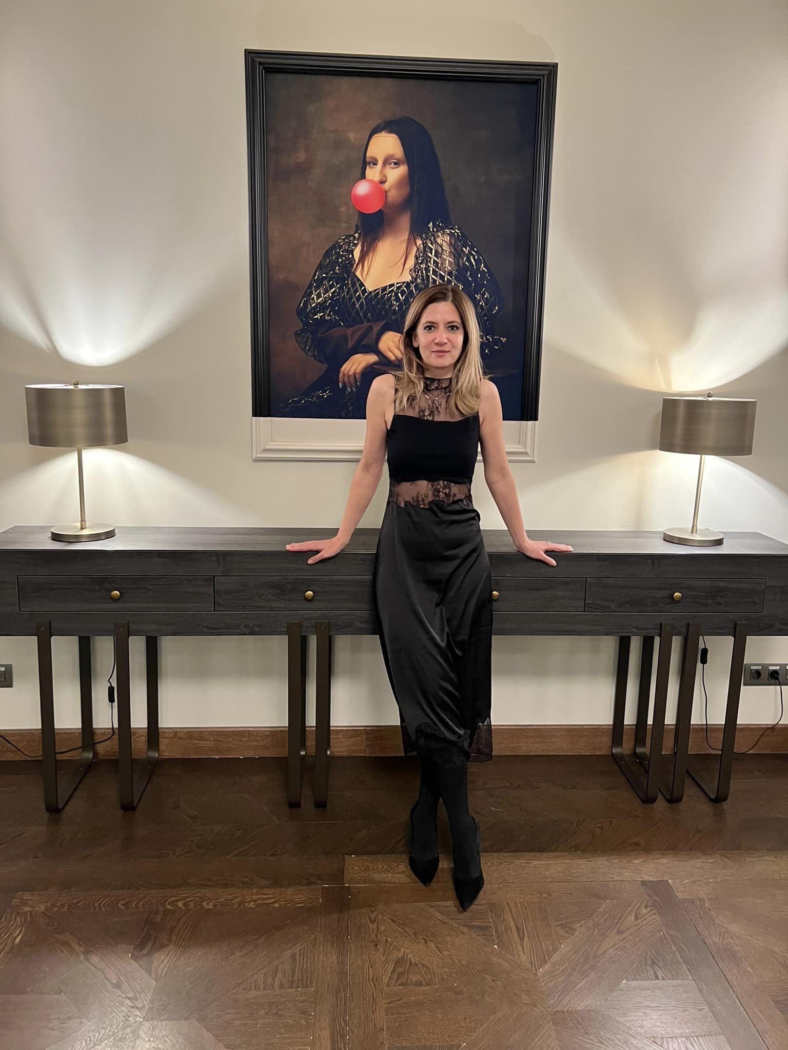 Cum arată Amalia Enache după ce a slăbit. Vedeta are 53 de kilograme. „Nu mai speri să ajungi la greutatea din liceu”