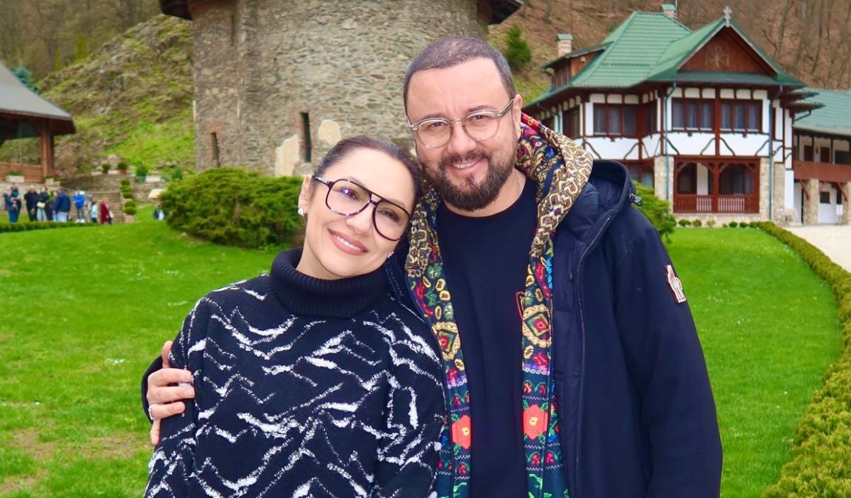Ce se întâmplă, de fapt, în casa Andrei și a lui Cătălin Măruță. Abia acum s-a aflat. „Sincer… seamănă puțin cu o gară...”