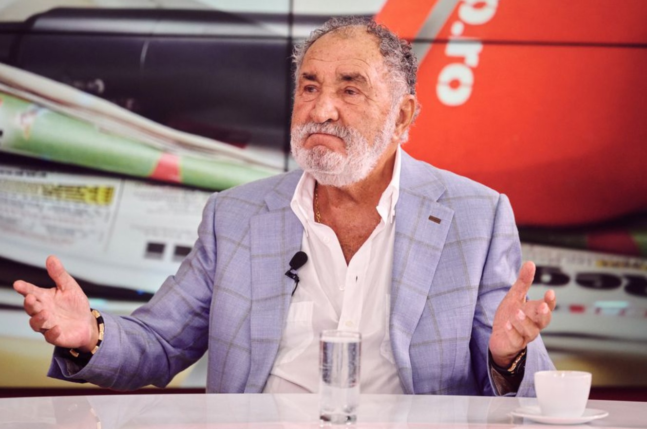 Ion Țiriac, la vot cu șapca primită cadou de la Donald Trump. Cum trebuie să fie noul președinte în viziunea fostului tenismen