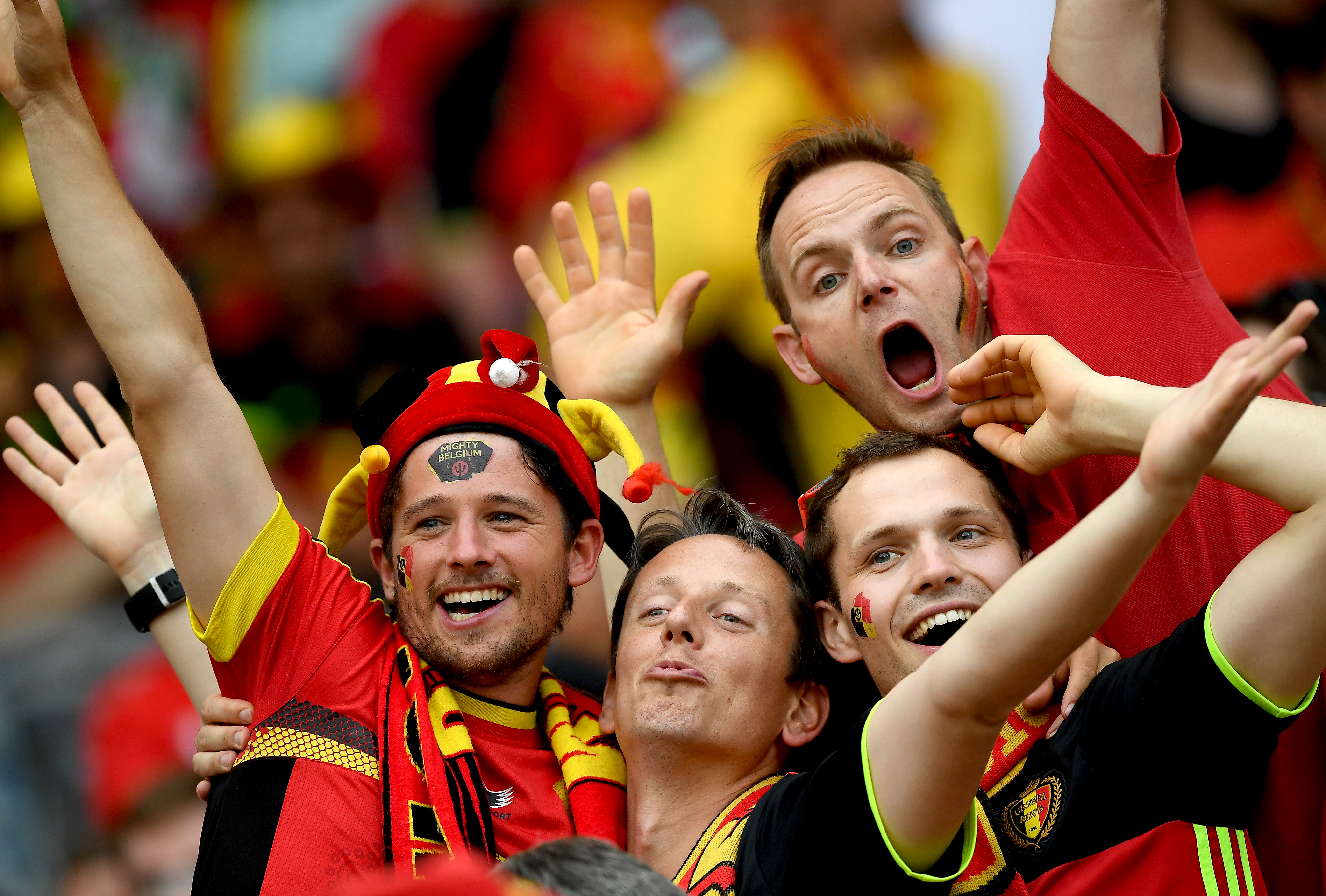 Euro 2016. Ungaria - Belgia 0-4. ”Diavolii roșii” i-au făcut KO pe maghiari și vor juca în sferturile de finală cu Țara Galilor / FOTO&VIDEO