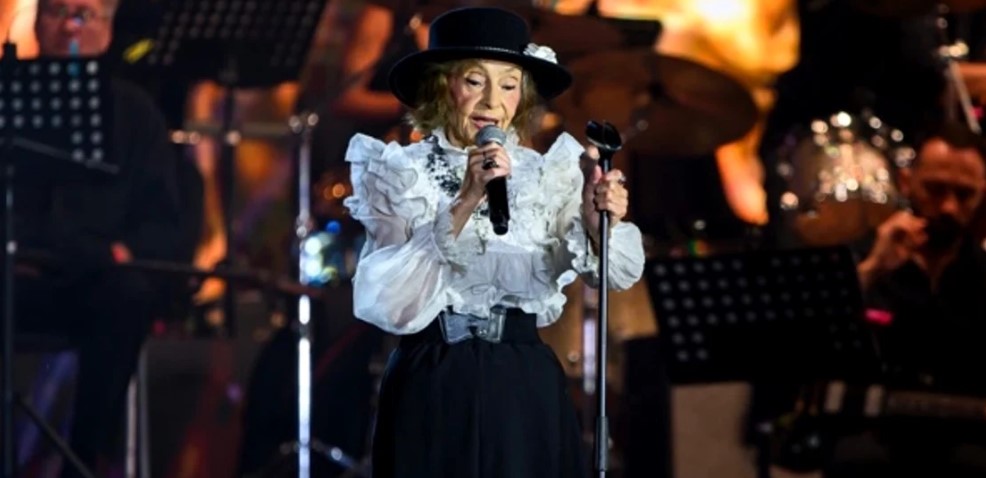 Cum au apărut vedetele la Festivalul Mamaia 2025. Marina Voica a purtat tocuri la 88 de ani, iar Dida Drăgan a repetat în șosete