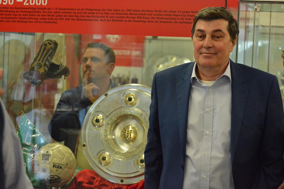 S-a reeditat meciul Universitatea Craiova - FC Kaiserslautern! Nemții n-au stat la discuții: 6-0! GALERIE FOTO & VIDEO