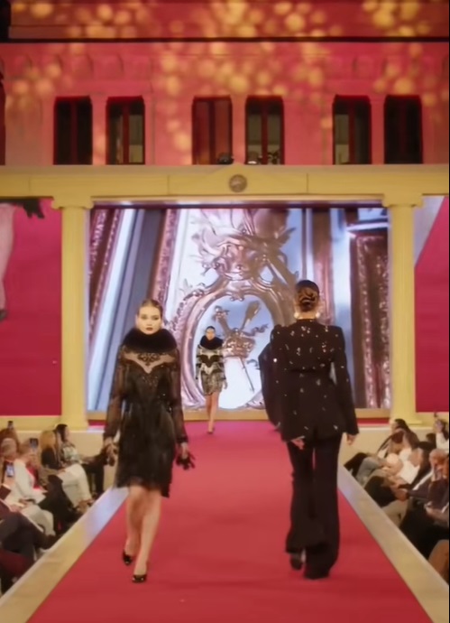 Reacția lui Irinel Columbeanu, după ce a aflat că Irina a avut prima prezentare de modă: „Nu am mai vorbit de ceva timp”