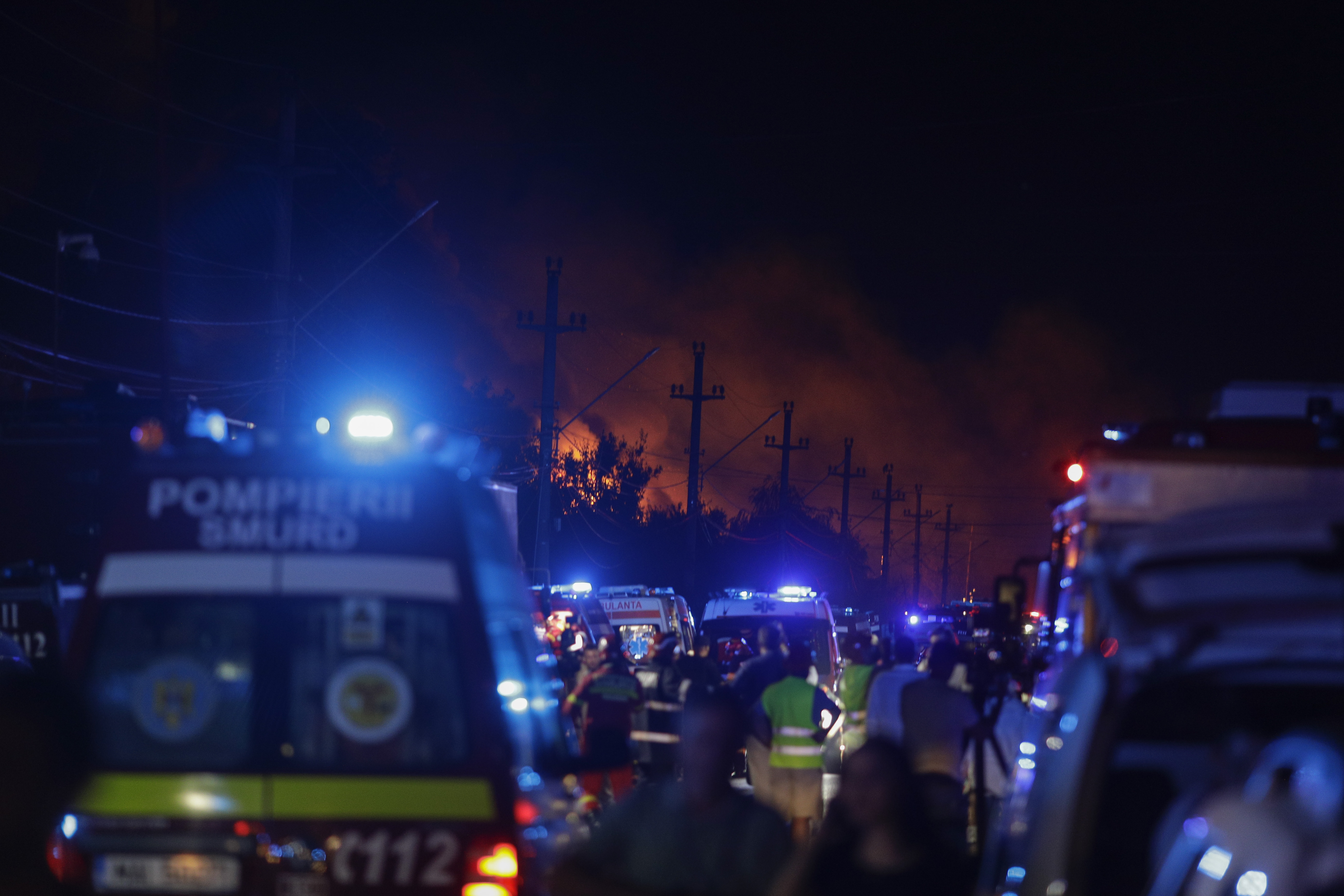 LIVETEXT: Doi morți și 56 de răniți, după exploziile de la Crevedia. Stația GPL funcționa ilegal din 2020. Primele concluzii ale procurorilor - VIDEO