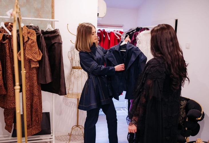Cine e Sorina Badea de la „Bravo, ai stil”, sezonul 8. La doar 23 de ani are propria afacere