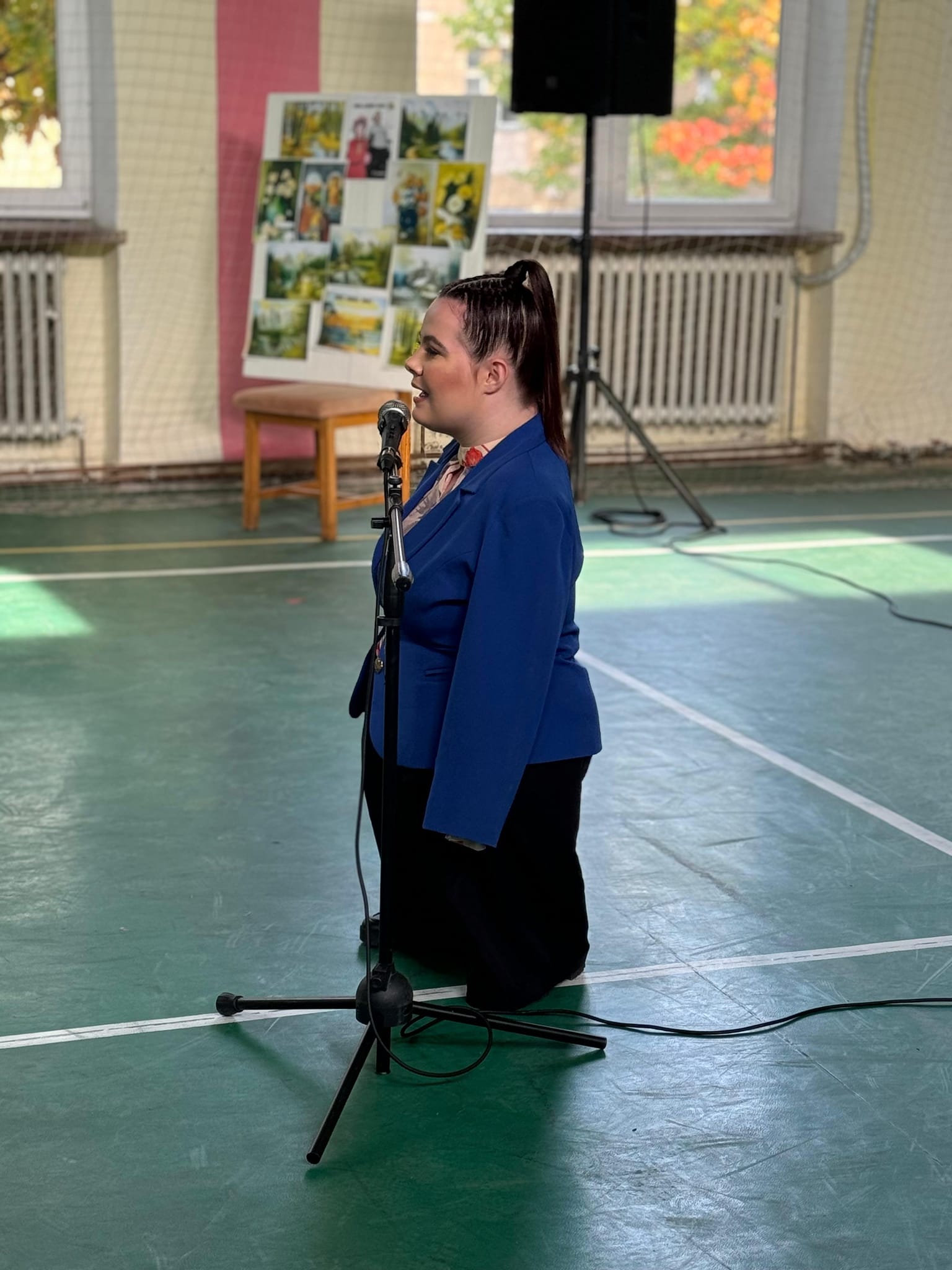 Detalii neștiute din viața Karinei Jianu, actrița din serialul „Ana, mi-ai fost scrisă în ADN”. „Este foarte solicitant”