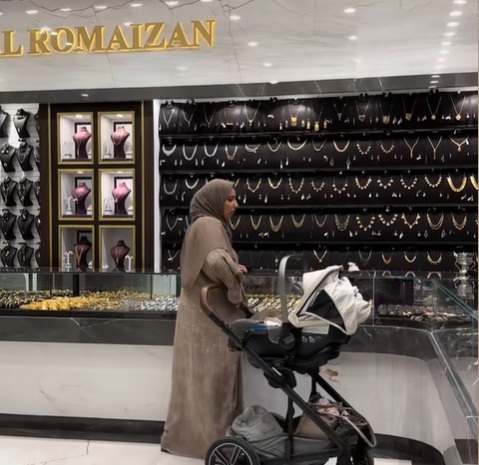 Câți bani i-a cerut o casnică din Dubai soțului ei pentru a rămâne gravidă. Povestea ei are peste 26 de milioane de vizualizări pe TikTok