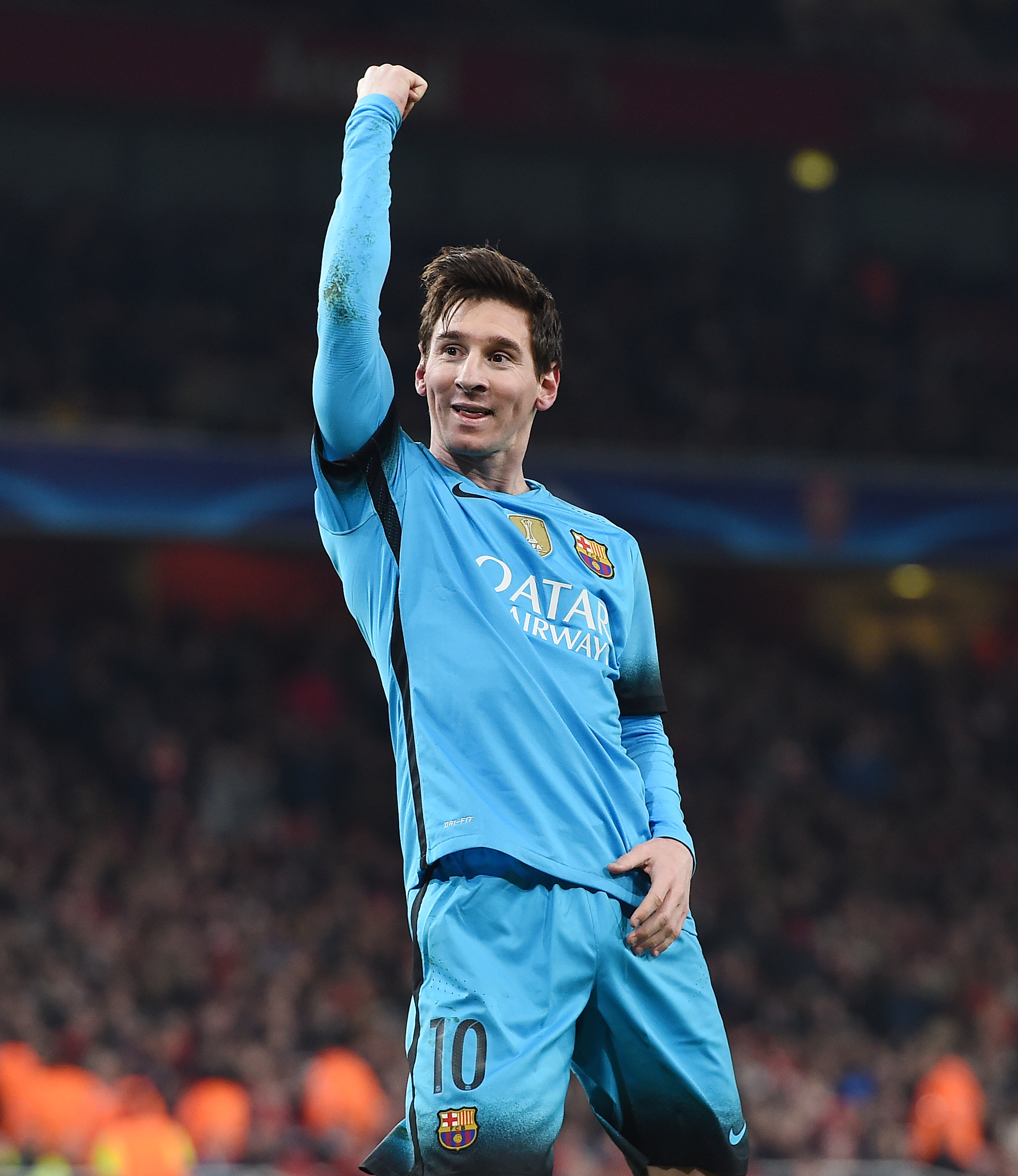 Liga Campionilor, optimi. Arsenal - Barcelona 0-2, Juventus - Bayern 2-2. ^Messi a fost tunarul, iar italienii au fost nemți / GALERIE FOTO&VIDEO