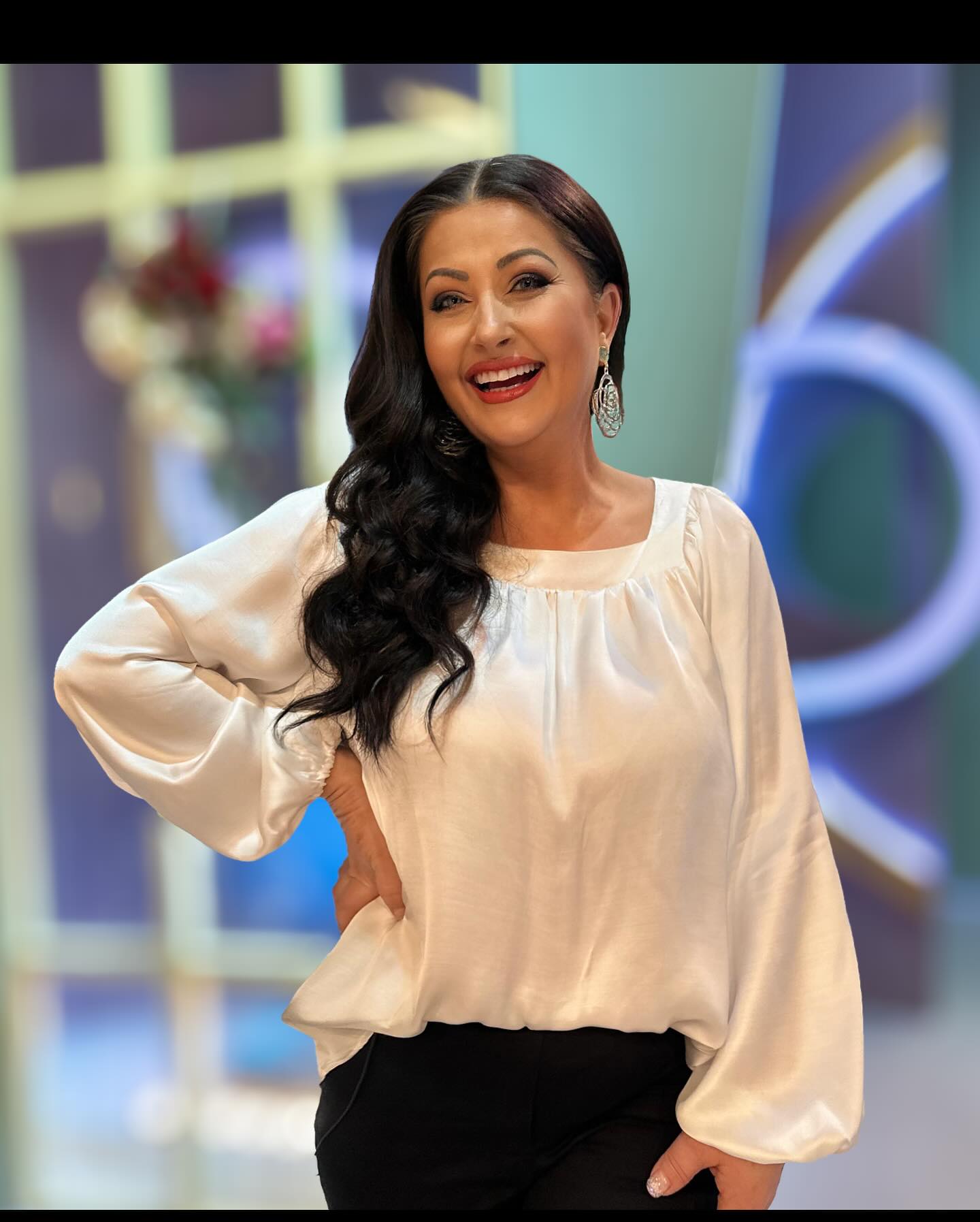 Gabriela Cristea a răbufnit, după ce s-a spus că îl întreține pe Tavi Clonda: „Ziceți că el este șomer și stă pe spinarea mea”