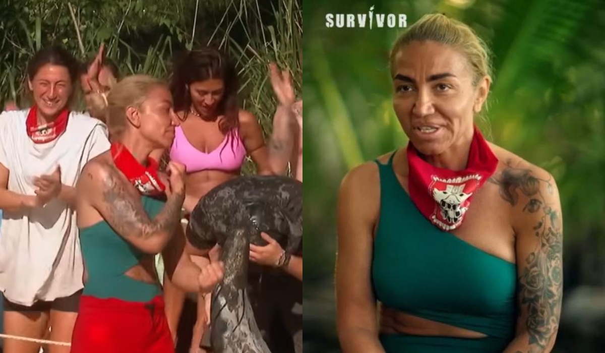Soția lui Călin Donca a reacționat, după ce concurentul de la „Survivor România” a fost acuzat de flirt. „Îl cunosc de 18 ani. Bârfele circulă cel mai repede”