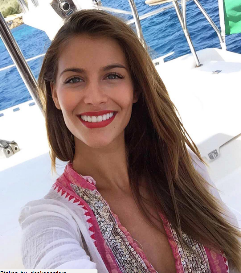 A venit confirmarea! Desirè Cordero, miss Spania 2014, este noua iubită a lui Cristiano Ronaldo / GALERIE FOTO
